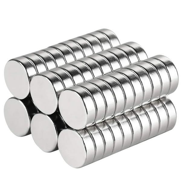 50pcs N50 Super Strong Round Disc Magnets Magnet 5 x 3 mm Rare Earth Neodymium